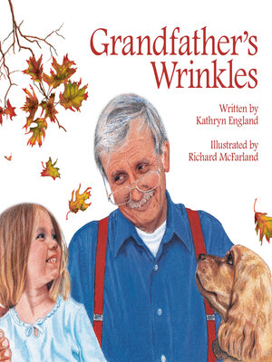 cover image of Grandfather's Wrinkles